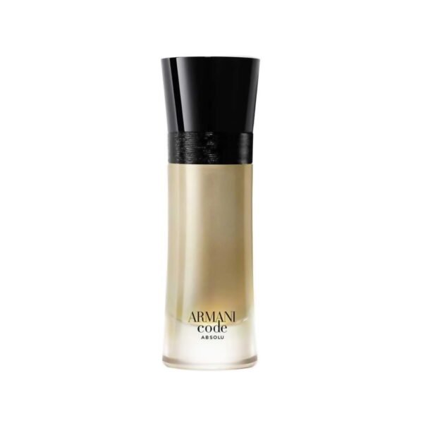 Giorgio Armani Code Absolu Eau de parfum for Men 125 ml