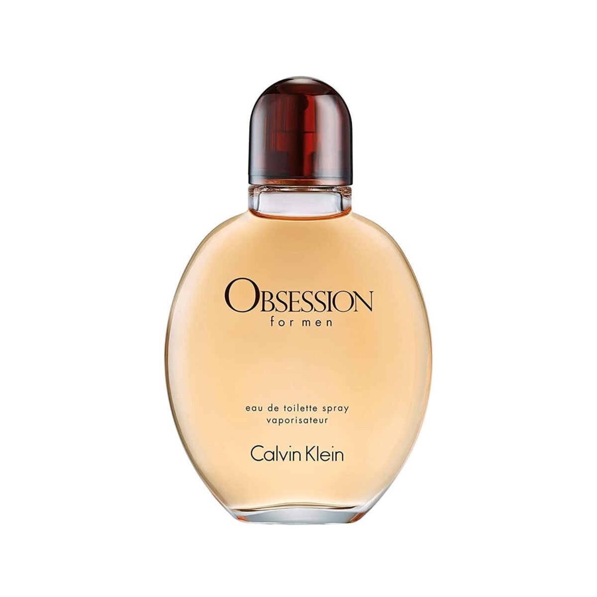 Calvin Klein Obsession for Men Eau de toilette 125ml - Image 1