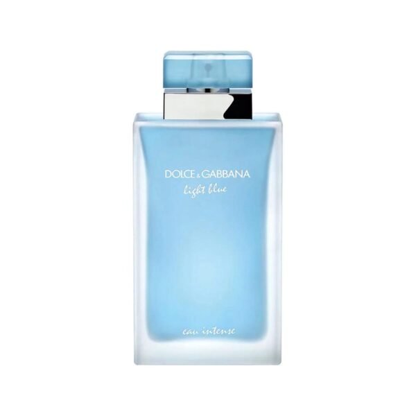 Dolce & Gabbana Light Blue Eau Intense Women For Eau De parfum 100ml