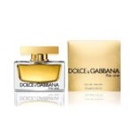 Dolce & Gabbana Pour The One for Women Eau de parfum 75ml - Image 2