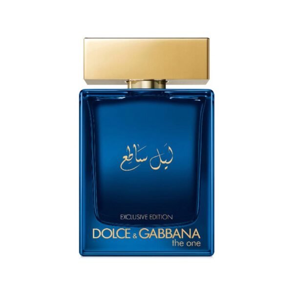 Dolce and Gabbana The One Luminous Night Edition for Men Eau de parfum 100ml