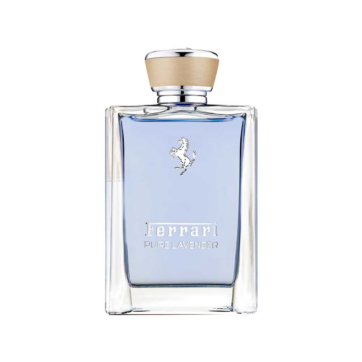 Ferrari Pure Lavender Unisex Eau de toilette 100ml - Image 1
