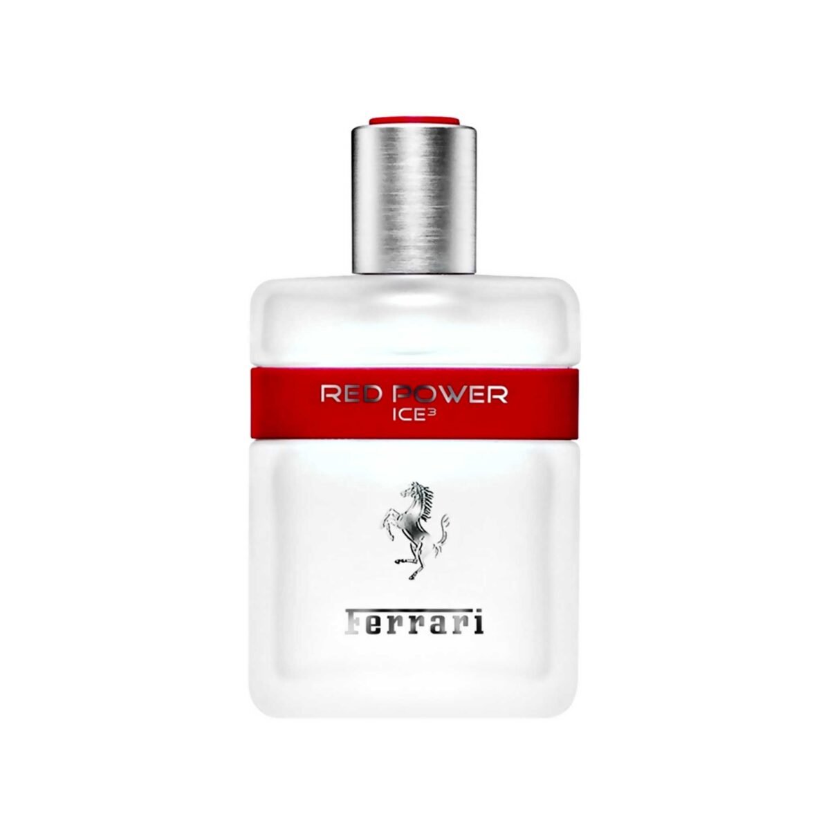 Ferrari Red Power Ice 3 for Men Eau de toilette 125ml - Image 1