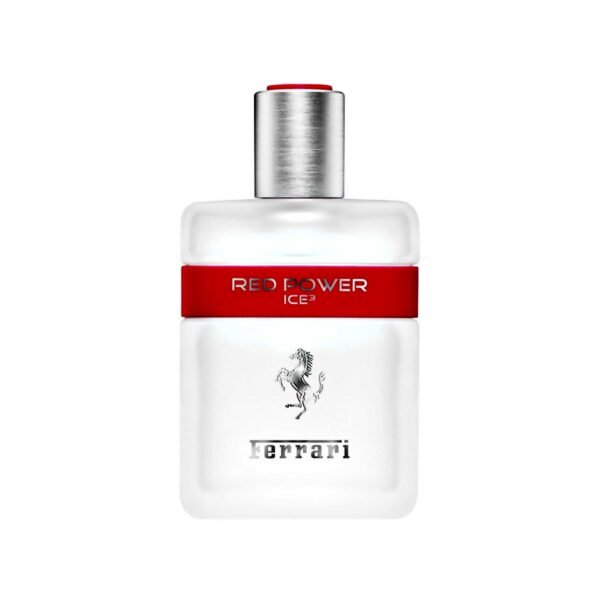 Ferrari Red Power Ice 3 for Men Eau de toilette 125ml