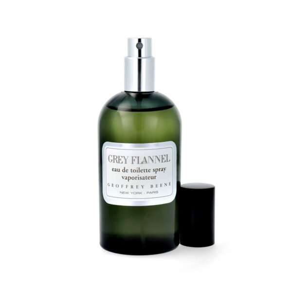 Geoffrey Beene Grey Flannel for Men Eau de toilette 120ml