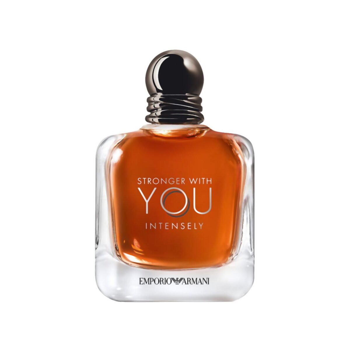 Giorgio Armani Stronger with You Intensely Eau de parfum 100ml - Image 1