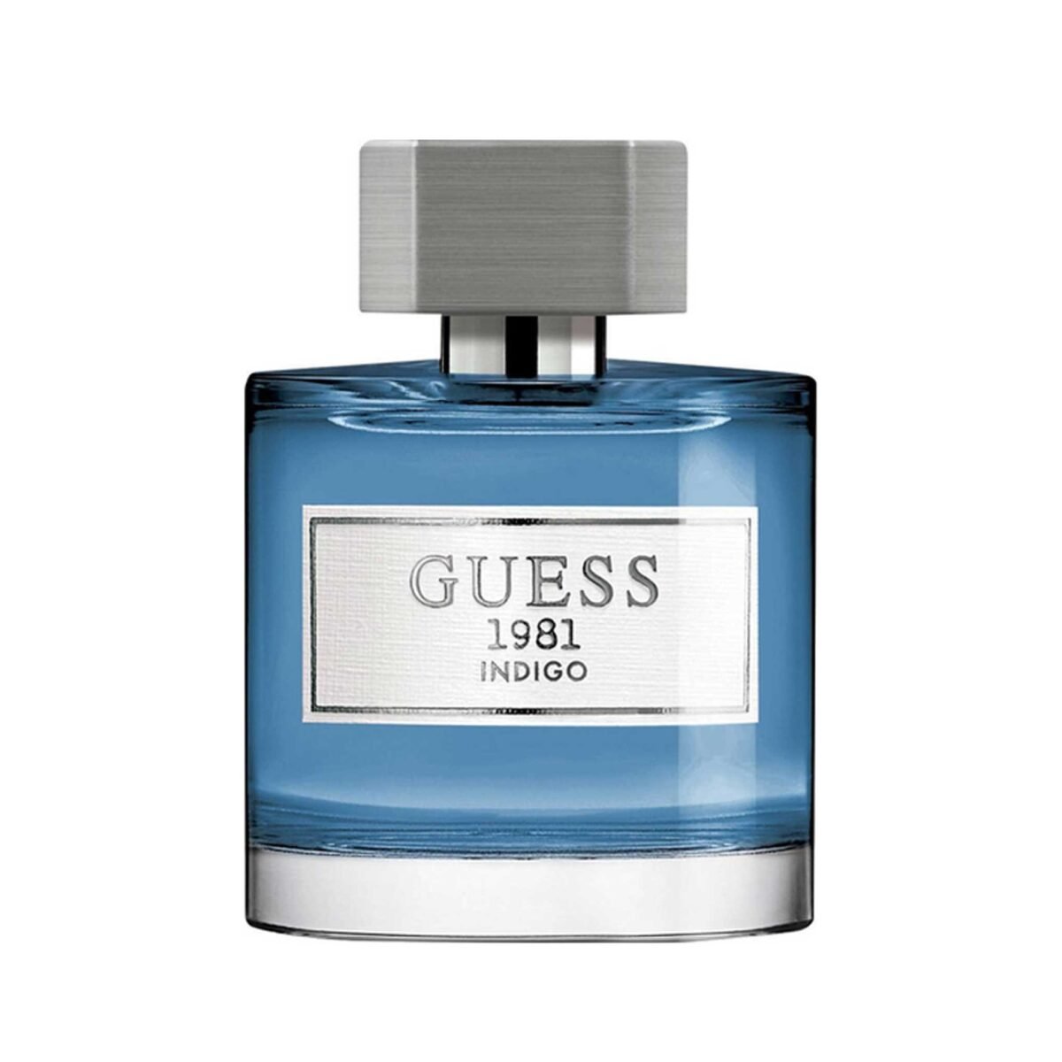 Guess 1981 Indigo for Men Eau de toilette 100ml - Image 1