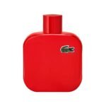 Lacoste L.12.12 Rouge Energetic for Men Eau de toilette 100ml
