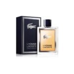 Lacoste L'homme for Men Eau de toilette 100ml - Image 2