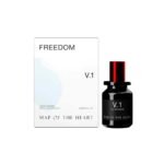 Map Of The Heart Freedom V.1 for Unisex Eau de parfum 30ml - Image 2