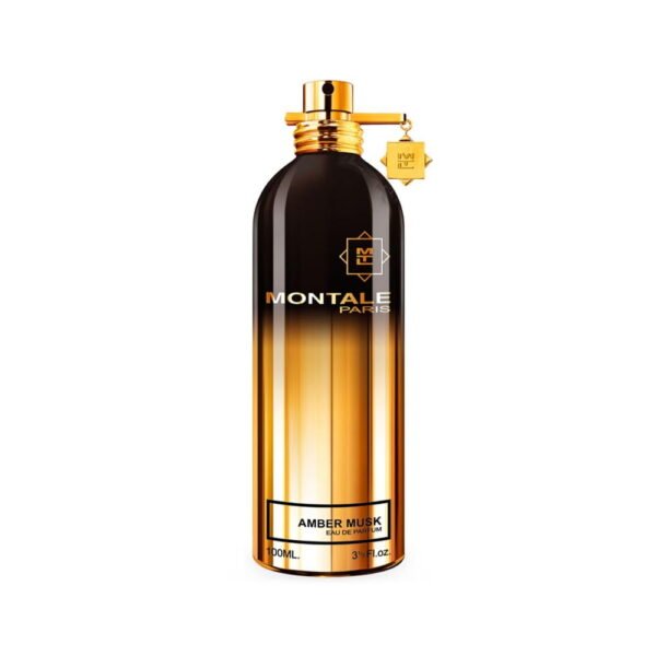 Montale Amber Musk for Unisex Eau de parfum 100ml