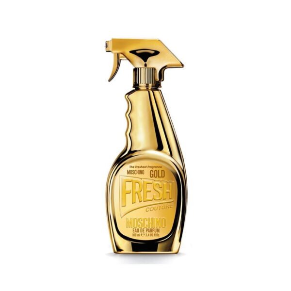 Moschino Gold Fresh Couture for Women Eau de parfum 100ml