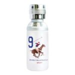 Beverly Hills Polo Club Sports No.9 Men Nine - 100ml