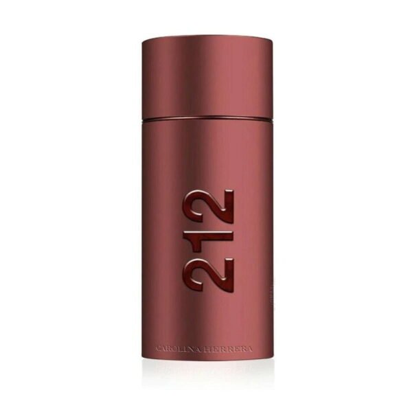 Carolina Herrera 212 Sexy Men Eau De Toilette 100ml