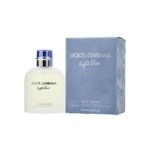 Dolce & Gabbana Light Blue Pour Homme for Men Eau De Toilette 125ml - Image 2