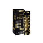 Davidoff The Brilliant Game for Men Eau de toilette 100ml - Image 2