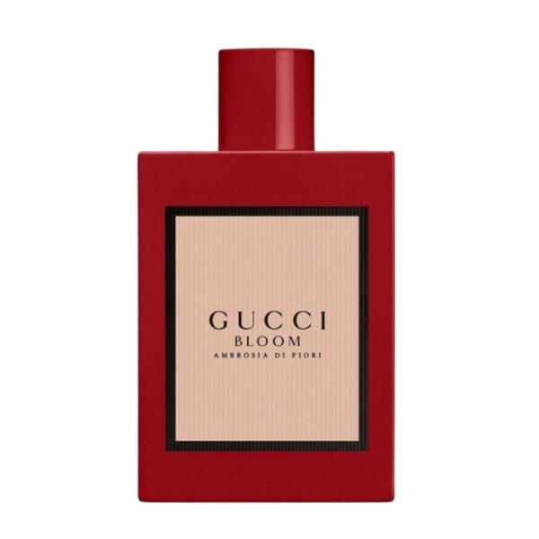 Gucci Bloom Ambrosia Di Fiori For Women Eau De Parfum 100ml