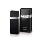 Jacomo De Jacomo Black For Men Eau De Toilette 100ml - Image 2
