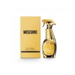 Moschino Gold Fresh Couture for Women Eau de parfum 100ml - Image 2